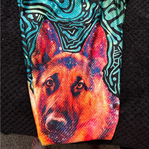 Leggings - Large - Picture 1 of 2